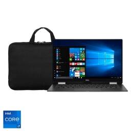 Dell XPS 9365 / Intel Core i7 / 8GB RAM / 256GB SSD / 13.3" FHD / Windows 10 Pro