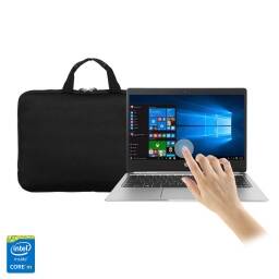 Notebook HP Folio G1 / Intel Core M5 / 8GB RAM / 256GB SSD / 13.3" FHD Tctil / Windows 10 Pro