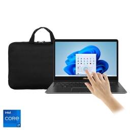  2 en 1 Asus Q325U / Intel Core i7 / 16GB RAM / 256GB SSD / 13.3" FHD Tctil / Windows 11 Pro