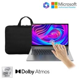  2 en 1 Lenovo Yoga C940-14IIL / Intel Core i7 / 12GB RAM / 256GB SSD / 14" FHD Tctil / Windows 11 Pro