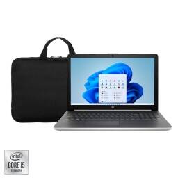 Notebook HP 14-DQ1040WM / Intel Core i5 / 16GB RAM / 256GB SSD / 14" HD / Windows 11 Home