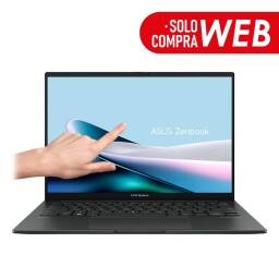 Notebook Asus Zenbook Core Ultra 5 4.5Ghz, 8GB, 512GB SSD, 14 OLED Touch