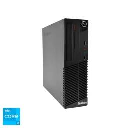 Lenovo ThinkCentre M71E SFF  Intel Core i3  8GB RAM  500GB HDD  Windows 10 Pro