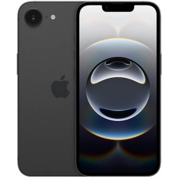 Apple iPhone 16e 128GB negro