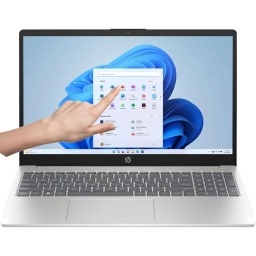 Notebook HP Core i7 4.7Ghz, 16GB, 512GB SSD, 15.6'' FHD Touch