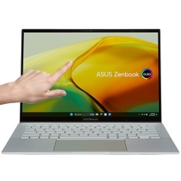 Notebook Asus Zenbook Core i9 5.4Ghz, 16GB, 1TB SSD, 14 Oled 2.8K Touch