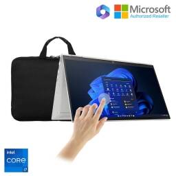 2 en 1 HP EliteBook X360 1030 G8  32GB RAM  256GB SSD  13.3 FHD Tctil  Windows 11 Pro
