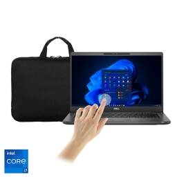 Dell Latitude E7300  Intel Core i7  16GB RAM  512GB SSD  13.3 FHD Tctil  Windows 11 Pro