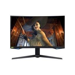 Monitor Gamer curvo Samsung Odyssey G7 27 QHD  240  Hz  1 ms