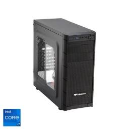 Torre armada  Intel Core i3  8GB RAM  120GB SSD + 500GB HDD  Windows 10 Pro