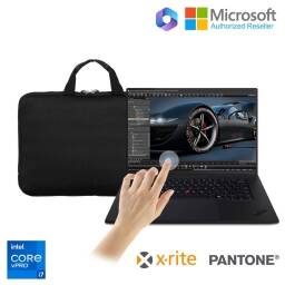 Lenovo ThinkPad P1 G4  Intel Core i7  32GB RAM  NVIDIA  1TB SSD  15.6 4K Tctil  Windows 11 Pro