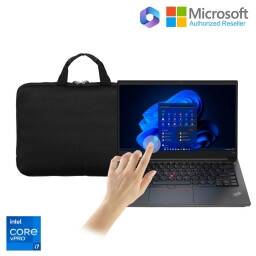 Lenovo Thinkpad T14 G3 / Intel Core i7 / 16GB RAM / 256GB SSD / 14" FHD Tctil / Windows 11 Pro