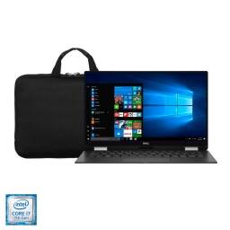 Dell XPS 9365 / Intel Core i7 / 16GB RAM / 256GB SSD / 13.3" FHD / Windows 10 Pro