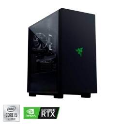 Torre Gamer / Core i5 12th / 16GB RAM / 1TB SSD / RTX 3070 / Razer Tomahawk / Windows 11 Pro
