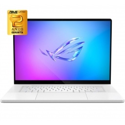 Notebook Gamer Asus ROG Ryzen AI 9 HX370 5.1Ghz, 32GB, 1TB SSD, 16 OLED 2.5k 240Hz, RTX 4070 8GB