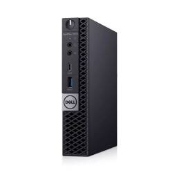 Mini PC Tiny Dell Optiplex 7070 / Intel Core i7 9na / 16GB RAM / 256GB SSD / Windows 11 Pro
