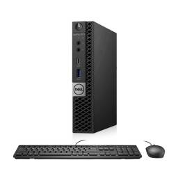 Mini PC Tiny Dell Optiplex 7070 / Intel Core i7 9na / 16GB RAM / 512GB SSD / Windows 11 Pro