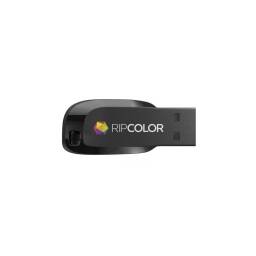Pendrive RipColor / 16GB / Diseo Compacto