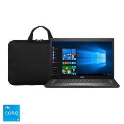 Dell Latitude 7490 / Intel Core i5 / 8GB RAM / 256GB SSD / 14'' FHD / Windows 10 Home