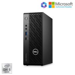 Dell Presicion 3260 Compact / Intel Core i5 / 32GB RAM / Nvidia T600 / 512GB SSD / Windows 11 Pro 