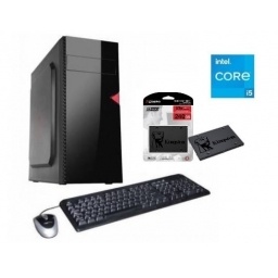 Equipo nuevo Core i5 12400 + disco SSD de 240gb