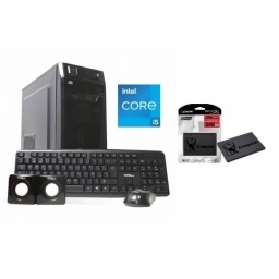 Equipo nuevo Core i5 14400 + disco SSD de 240gb