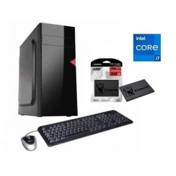 Equipo nuevo Core i7 12700 + disco SSD de 240gb