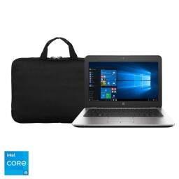 HP EliteBook 820 G4  Intel Core i5  8GB RAM  256GB SSD  12.5 HD  Windows 10 Pro