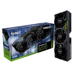 Tarjeta Video Palit RTX 5070 GamingPro 12GB