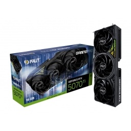 Tarjeta Video Palit RTX 5070Ti GamingPro 16GB
