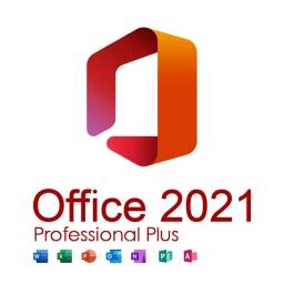 Microsoft Office Professional Plus / 2021 / Llave Digital / Original