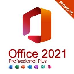 Microsoft Office Professional Plus / 2021 / Llave Digital / Original / Promo Compu