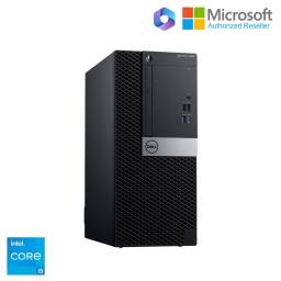 Dell Optiplex 7060 Tower / Intel Core i5 / 8GB RAM / 256GB SSD / Windows 11 Pro