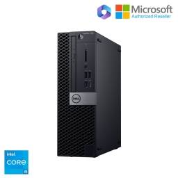 Dell Optiplex 7060 SFF / Intel Core i5 / 16GB RAM / 256GB SSD / Windows 11 Pro