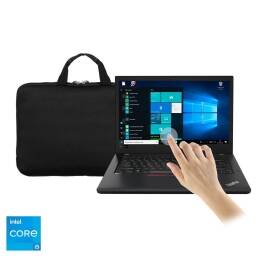 Lenovo ThinkPad T480S / Intel Core i5 / 8GB RAM / 256GB SSD / 14'' FHD Tctil / Windows 10 Pro 