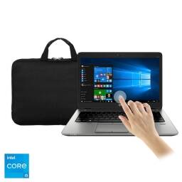 HP EliteBook 840 G1 / Intel Core i5 / 4GB RAM / 256 GB SSD / 14" HD+ Tctil / Windows 10 Home