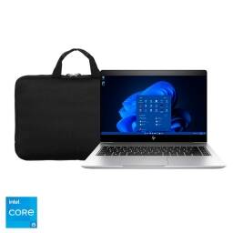 HP EliteBook 840 G6 / Intel Core i5 / 16GB RAM / 256GB SSD / 14" FHD / Windows 11 Pro