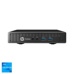Mini Pc HP 600 G1 / Intel Celeron / 8GB RAM / 240GB SSD / Windows 10 Pro