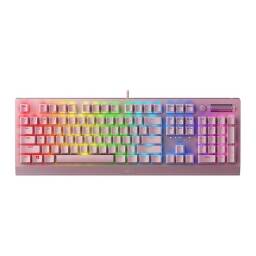 Teclado Gamer Razer Blackwidow V3 /  Rosa
