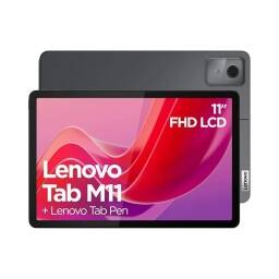 Tablet Lenovo TAB M11 / 4GB RAM / Nuevas / 64GB eMMC / 11" FHD IPS / WiFi / Android 13