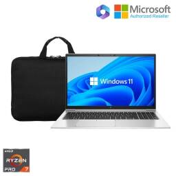 HP Elitebook 855 G7 / Ryzen 7 Pro / Factory / 16GB RAM / 256GB SSD / 15.6" FHD / Windows 11 Pro