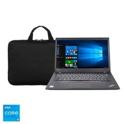 Lenovo ThinkPad T460S / Intel Core i5 / 8GB RAM / 128GB SSD / 14" FHD / Windows 10 Pro
