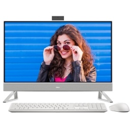 Equipo All in One DELL Ultra 7 150U 5.4Ghz, 32GB, 1TB SSD, 27" FHD Touch, MX570 2GB