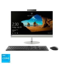 AIO Lenovo Ideacentre 520 / Intel Core i3 / 8GB RAM / 240GB SSD / 22'' FHD / Windows 10 Pro