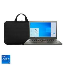 Lenovo Thinkpad X270 / Intel Core i7 / 8GB RAM / 256GB SSD / 12.5" HD / Windows 10 Pro