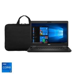 Dell Latitude E5480 / Intel Core i7 / NVIDIA GeForce / 8GB RAM / 240GB SSD / 14" FHD / Windows 10 Pro