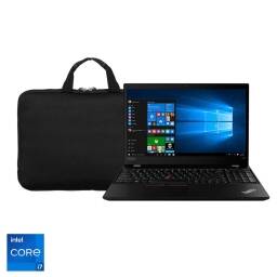 Lenovo Thinkpad T590 / Intel Core i7 / NVIDIA GeForce / 8GB RAM / 256GB SSD / 15.6" FHD / Windows 10 Pro 