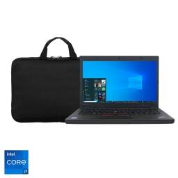 Lenovo Thinkpad T460 / Intel Core i7 / 8GB RAM / 128GB SSD / 14'' FHD / Windows 10 Pro