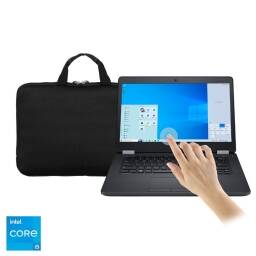 Dell Latitude E5470  Intel Core i5  8GB RAM  256GB SSD  14 FHD Tctil  Windows 10 Pro
