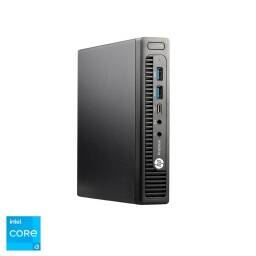HP ProDesk 600 G2 Tiny  Intel Core i3  8GB RAM  240GB SSD  Windows 10 Pro